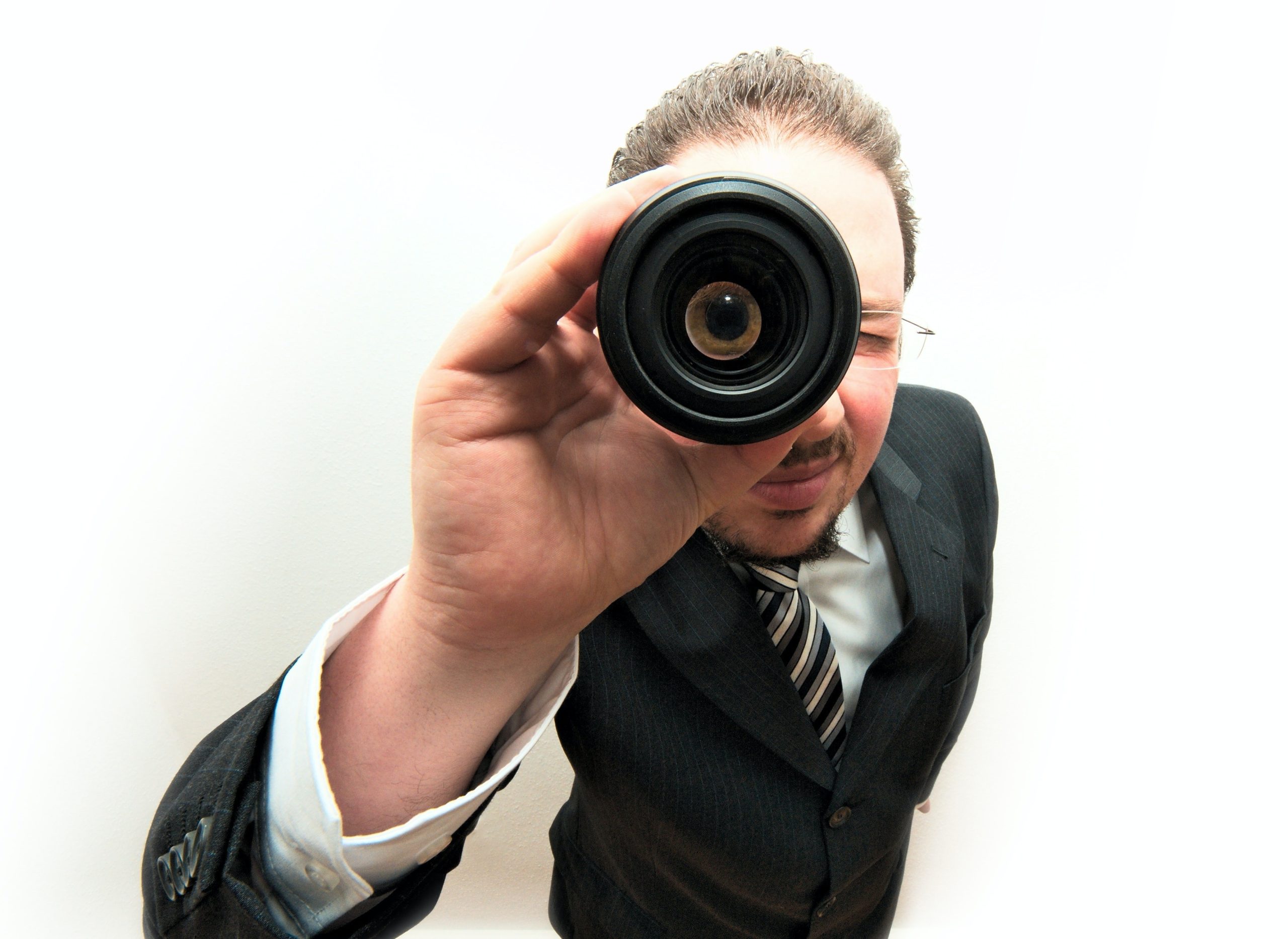 Explaining Why You’re Looking - John Hadley Associates, LLC