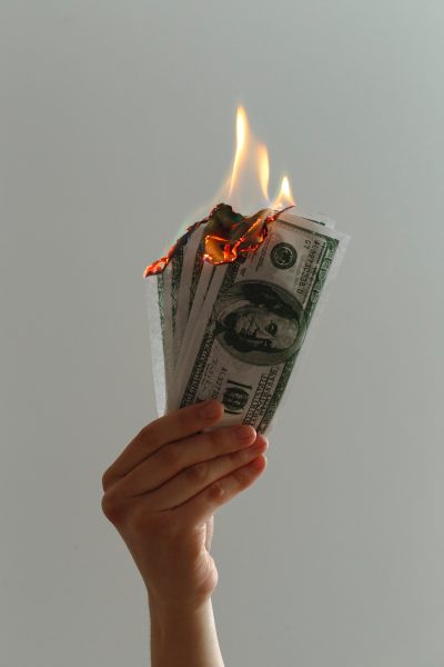 Money Burning