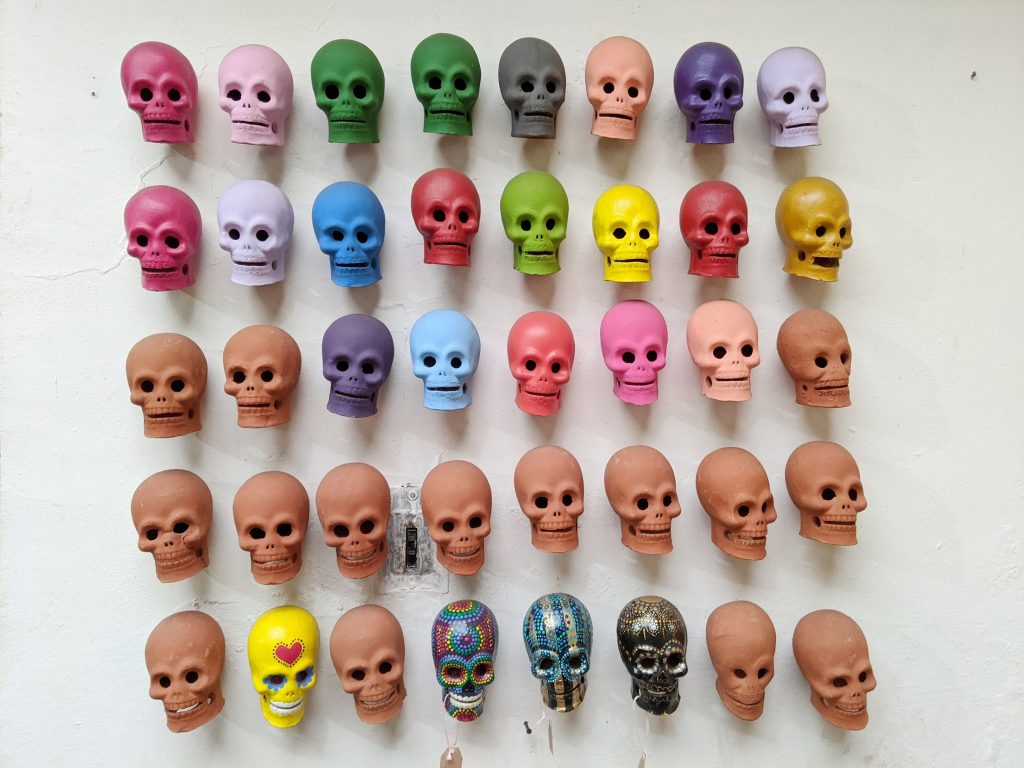 Wall Of Heads