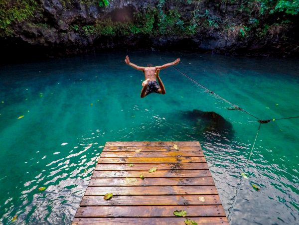 ethan elisara 9VRlK7lu1Ck unsplash Swimmer Jump