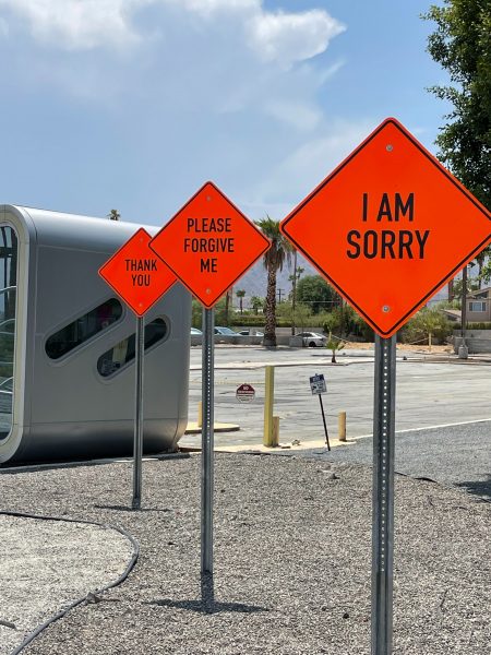 Apology Signs