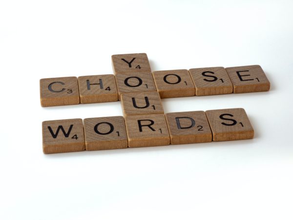 YouChooseYourWords