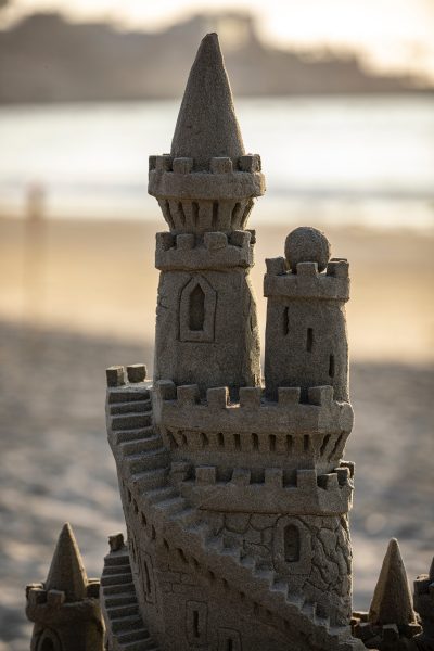 Sandcastle