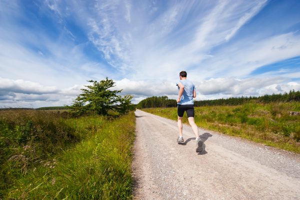 Running On Path