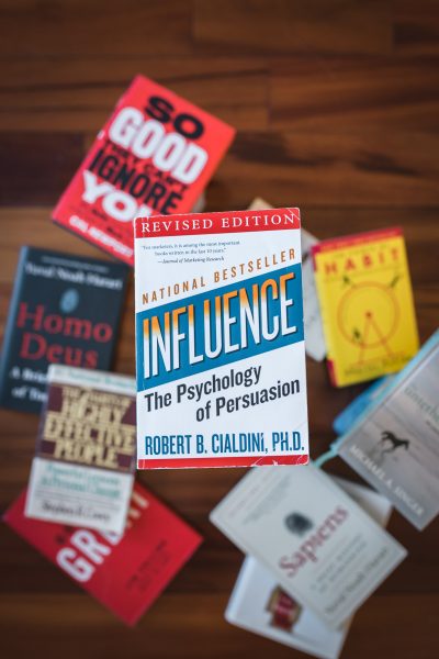 Books On Influence