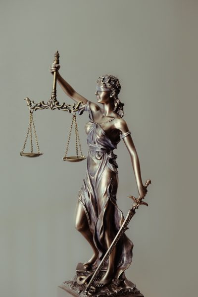 Statue of Justice