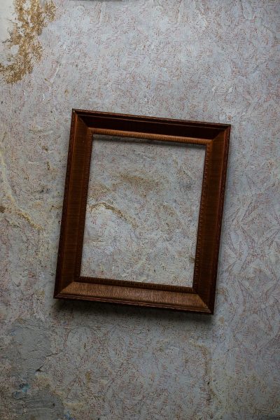 Empty Picture Frame