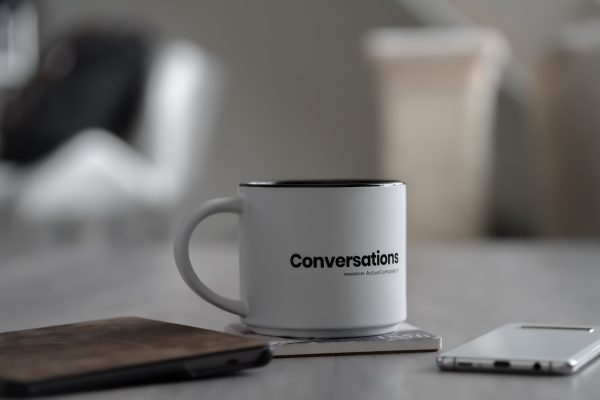 Conversations Mug