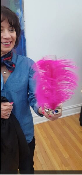 Helene Waving feather 2026 02 27